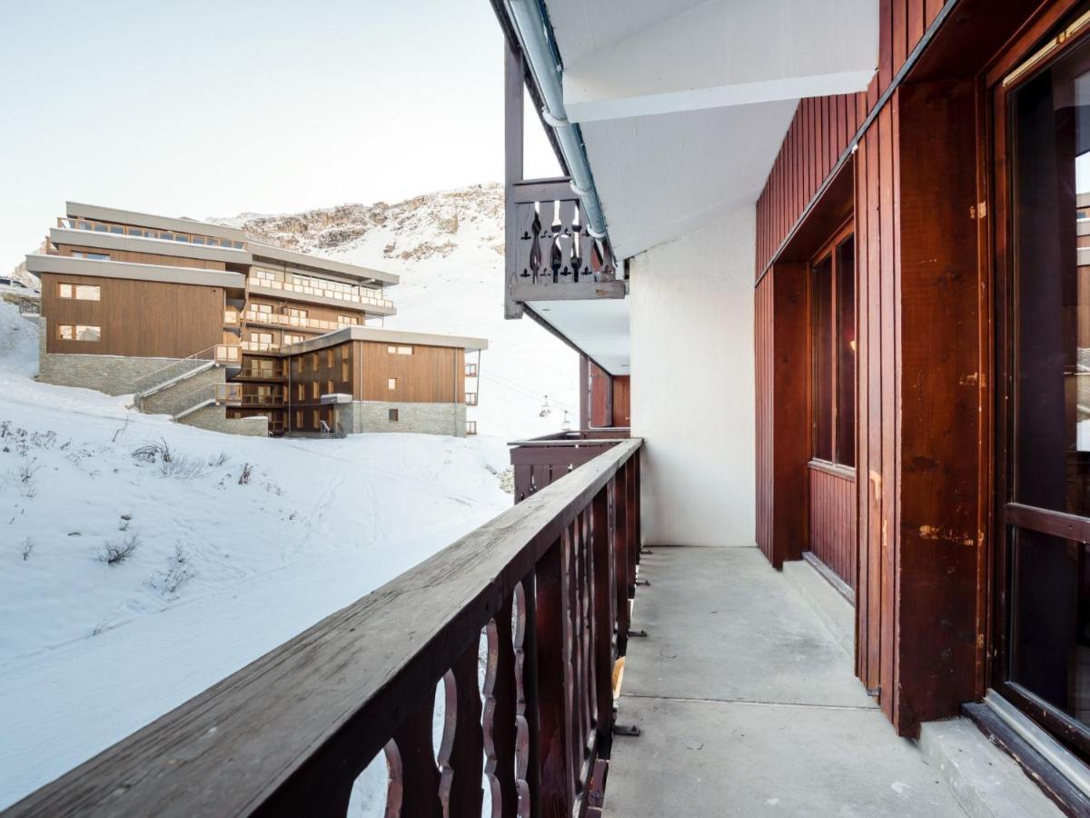 Apartment Rond Point Des Pistes - Val Claret-20 By Interhome Tignes Eksteriør billede